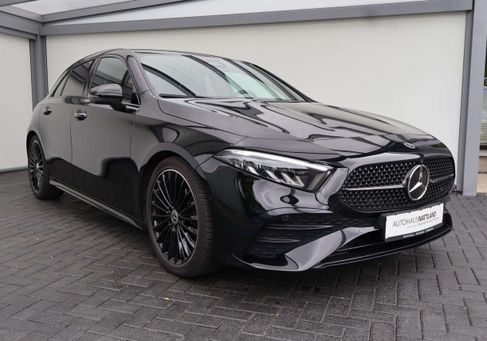 Mercedes-Benz A 200, 2023