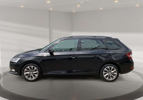 Skoda Fabia, 2022