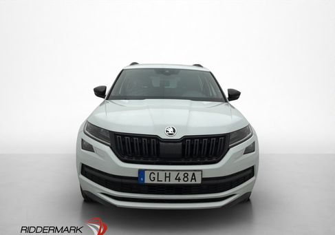 Skoda Kodiaq, 2020