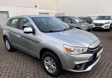 Mitsubishi ASX, 2018