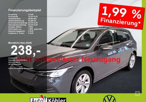 Volkswagen Golf, 2024