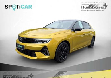 Opel Astra, 2022