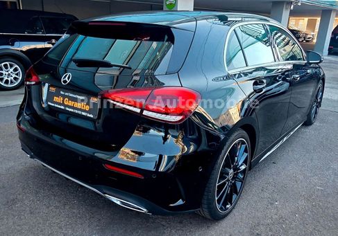 Mercedes-Benz A 200, 2022