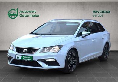 Seat Leon, 2020