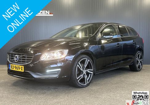 Volvo V60, 2014