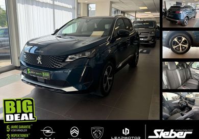 Peugeot 3008, 2023