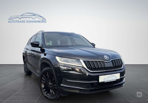 Skoda Kodiaq, 2018