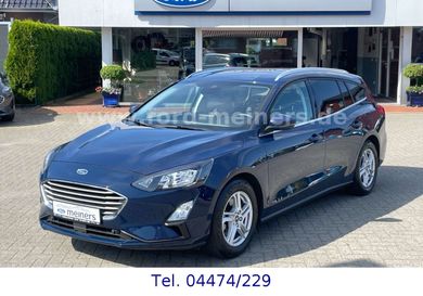 Ford Focus, 2020