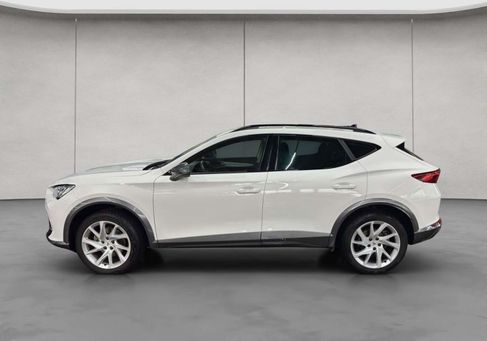 Cupra Formentor, 2024