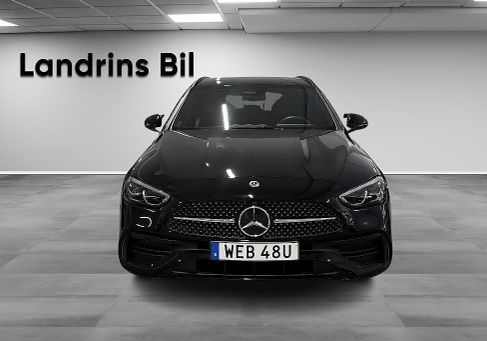 Mercedes-Benz C 300, 2025