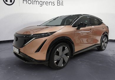 Nissan Ariya, 2022