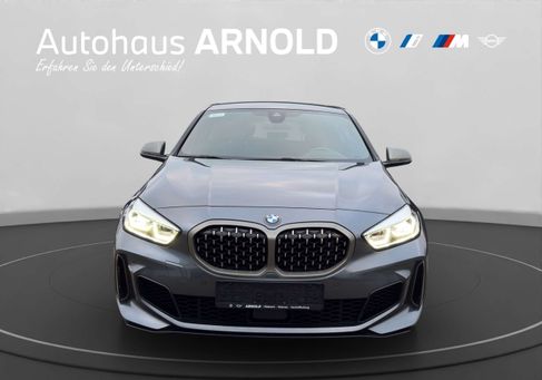 BMW 135, 2021