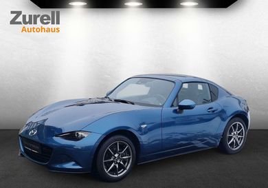 Mazda MX-5, 2019