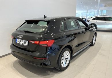 Audi A3, 2024