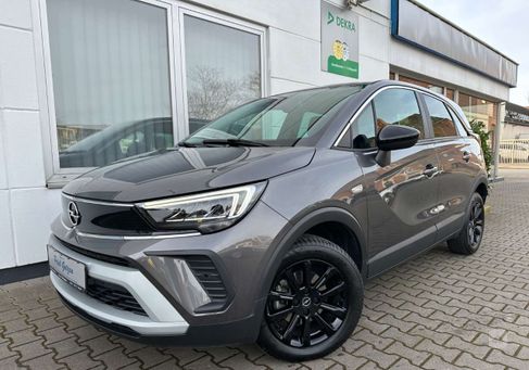 Opel Crossland X, 2022