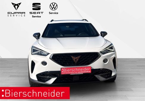 Cupra Formentor, 2021