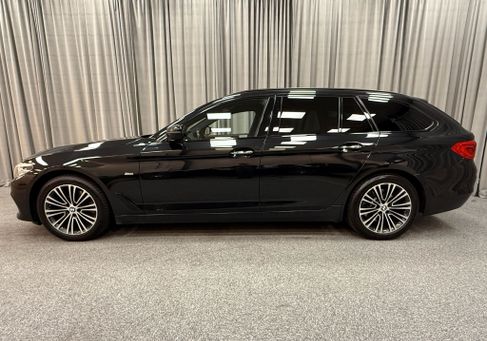 BMW 520, 2018