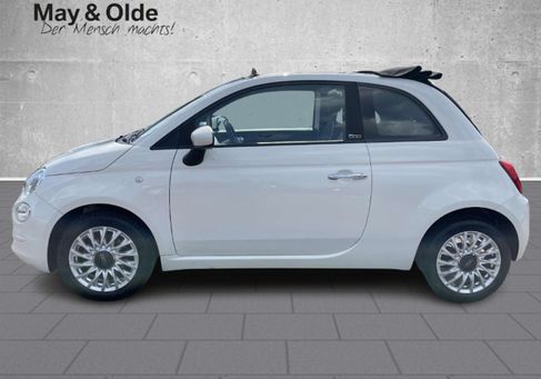 Fiat 500C, 2021