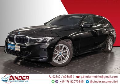 BMW 318, 2023