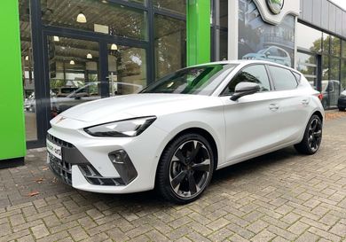 Cupra Leon, 2024
