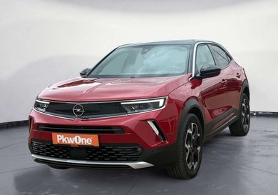 Opel Mokka, 2022