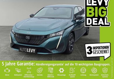 Peugeot 308, 2022