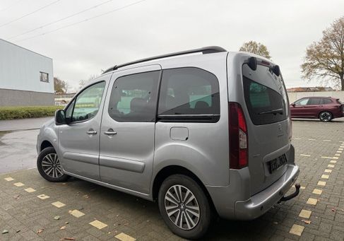 Peugeot Partner, 2018