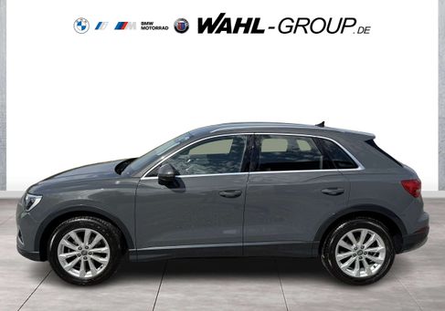 Audi Q3, 2019