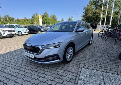 Skoda Octavia, 2020