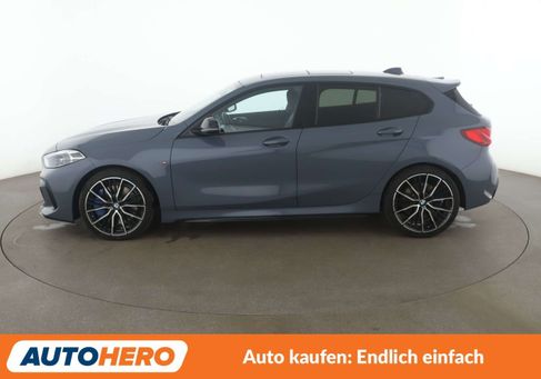 BMW 135, 2021