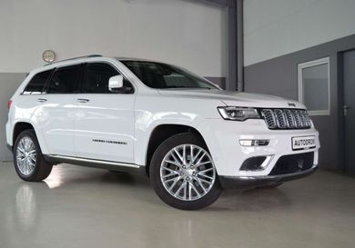 Jeep Grand Cherokee, 2018