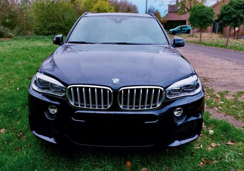 BMW X5, 2018