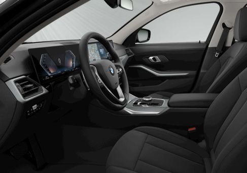 BMW 320, 2023