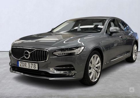 Volvo S90, 2018