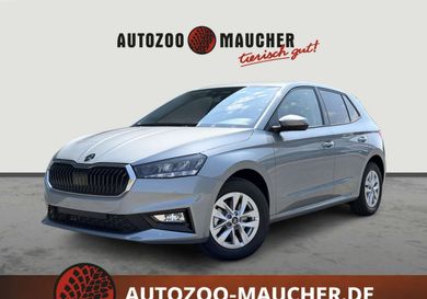Skoda Fabia, 2026