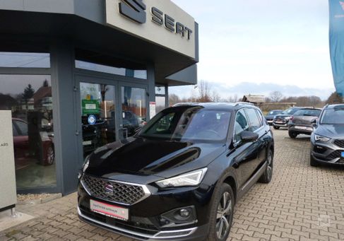 Seat Tarraco, 2021