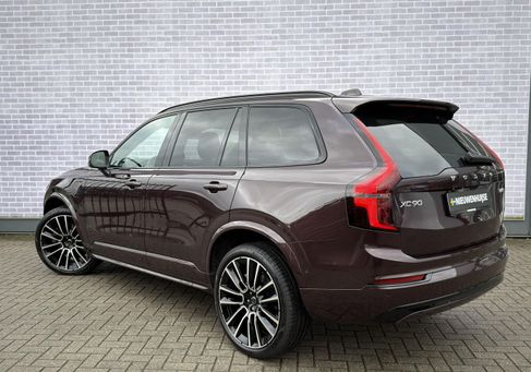Volvo XC90, 2025