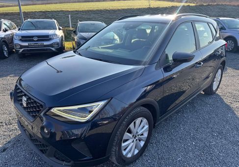 Seat Arona, 2022 3