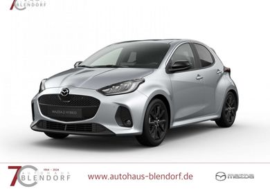 Mazda 2, 2026