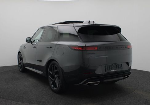 Land Rover Range Rover Sport, 2025