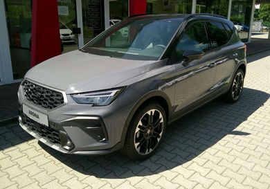 Seat Arona, 2026