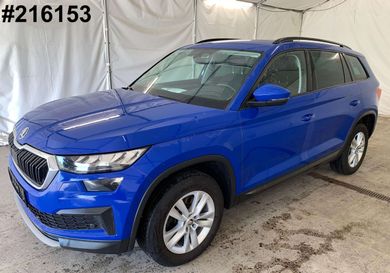 Skoda Kodiaq, 2023