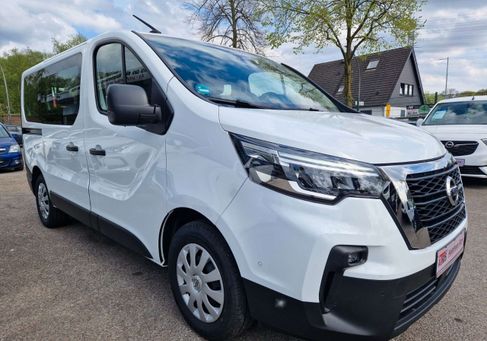 Nissan Primastar, 2024