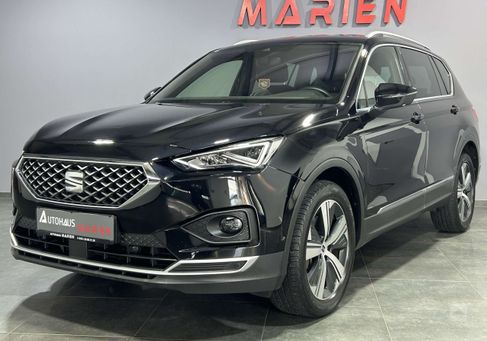 Seat Tarraco, 2021