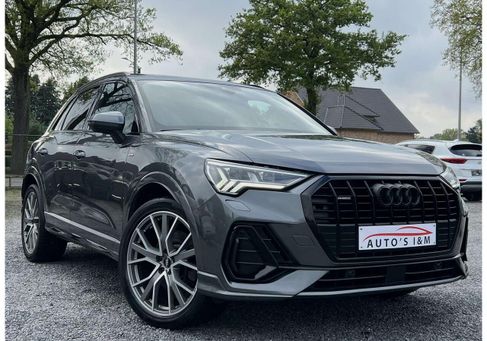 Audi Q3, 2019