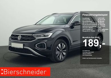Volkswagen T-Roc, 2025