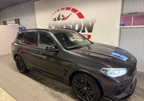 BMW X3 M, 2020