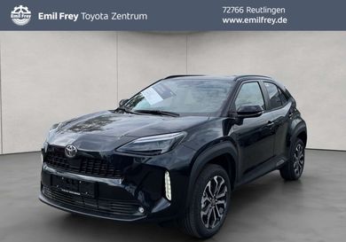 Toyota Yaris Cross, 2026