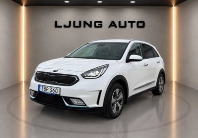 Kia Niro, 2018