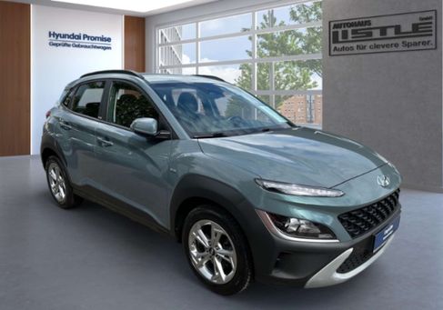 Hyundai Kona, 2021 2